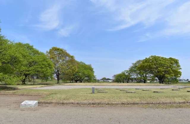 下野国分尼寺跡
