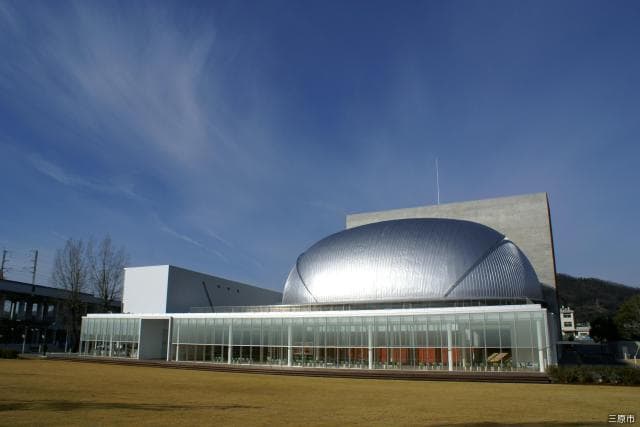 Mihara City Arts and Culture Center Popolo