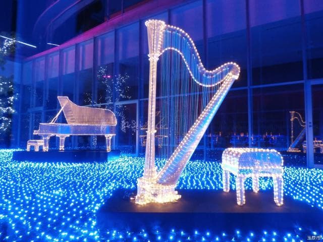 Winter illumination 1