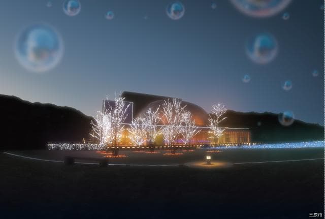 Winter illuminations 2