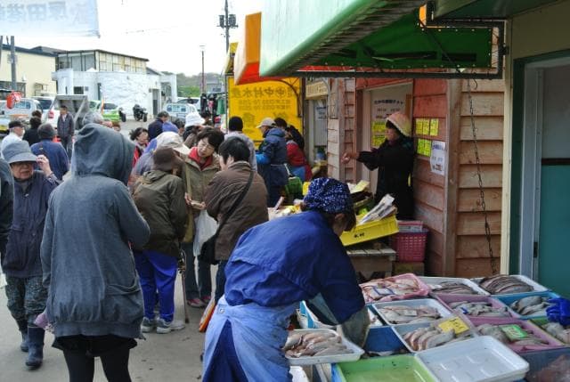 Atta Port Morning Market