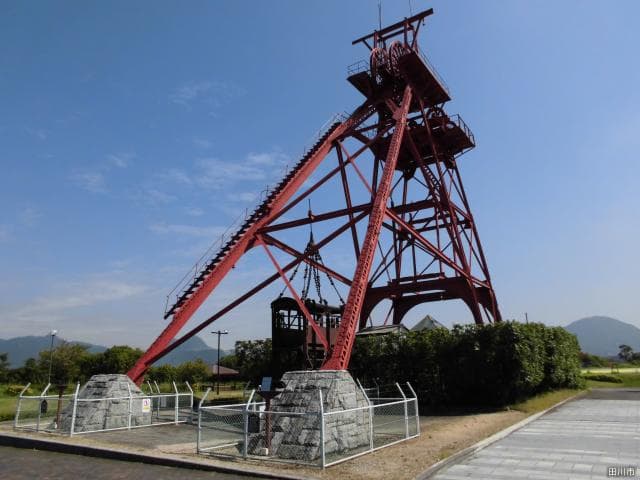 Ida pit tower