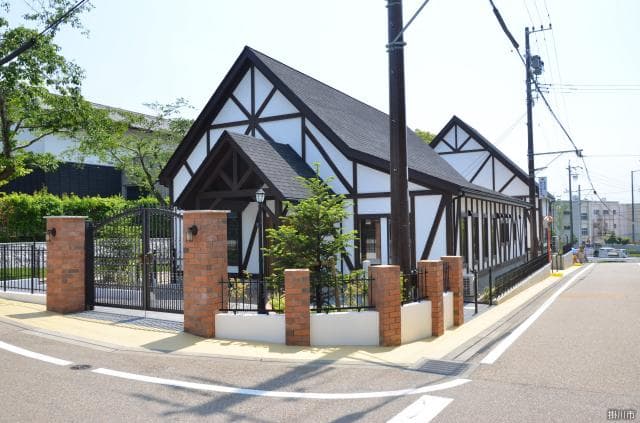 The Kakegawa Stained Glass Museum