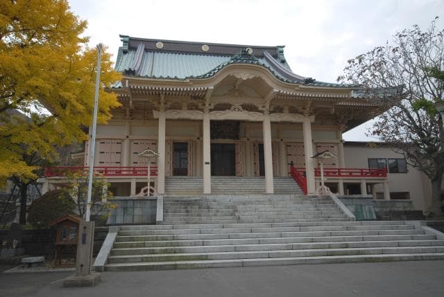 Shomyo-ji Temple