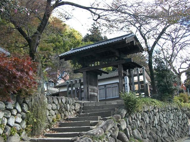 Ruins of Usui Sekisho