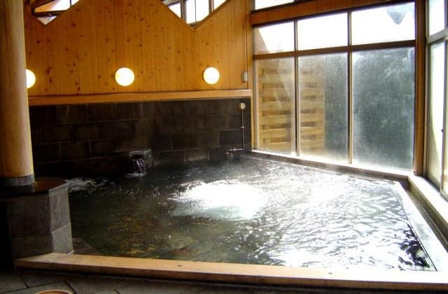 Large public bath