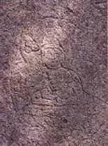 Jizo Bodhisattva Cliff Buddha