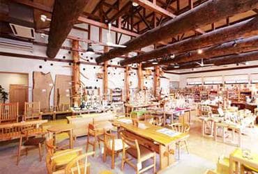 Forest Crafts Museum