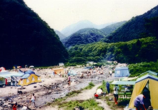 Miyazumakyo Campground