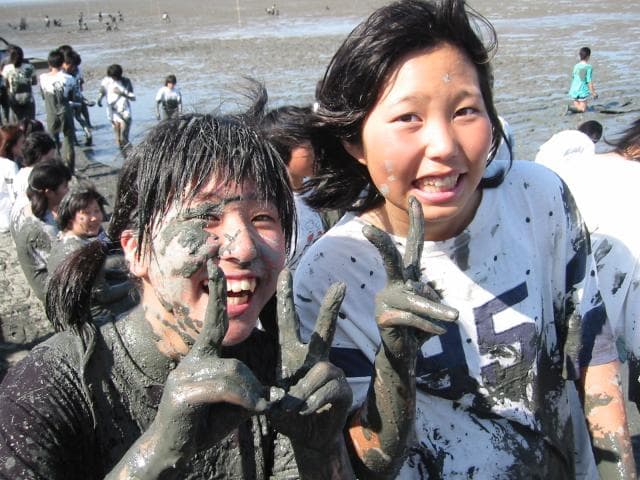 Roadside Station Kashima Tidal Flat Experience