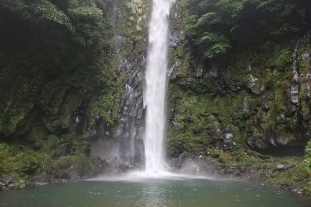 Hachinohe Kannon Falls