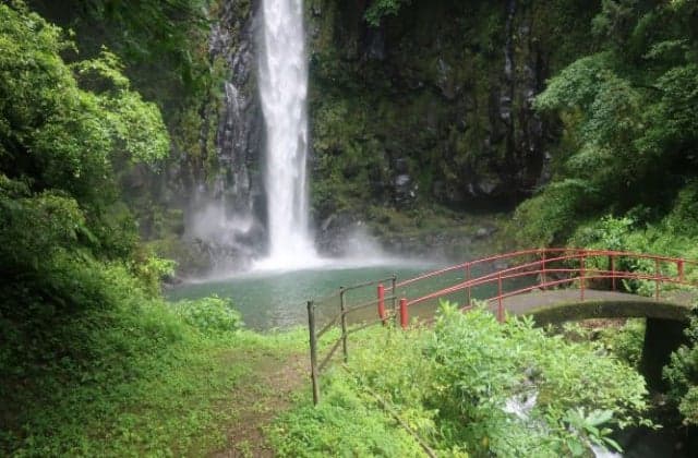 Hachinohe Kannon Falls