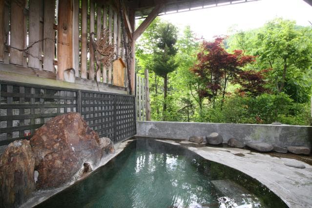 Oyasukyo Onsen