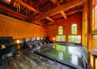 Oyasukyo Onsen
