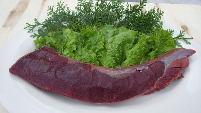 Gibier meat
