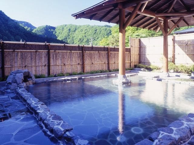 Golden-no-Yu - Internal View