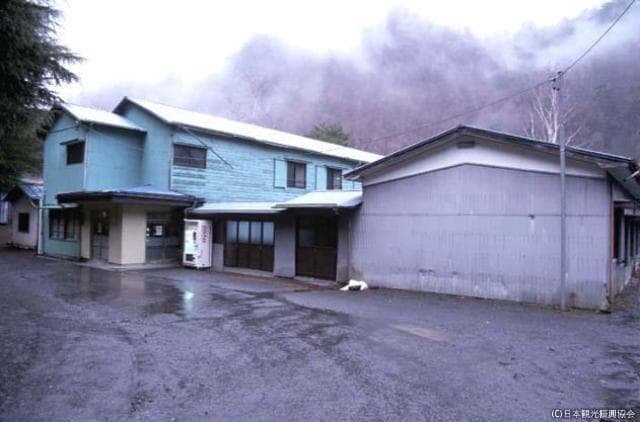 Akaishi Onsen Former Shirakabaso