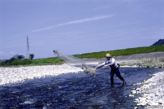 Yasu River
