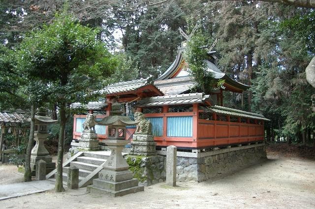 Sannomiya Shrine