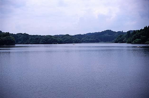 Ojagaike Pond