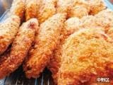 Homemade handmade menchikatsu (Nakajimaya Butcher Shop)