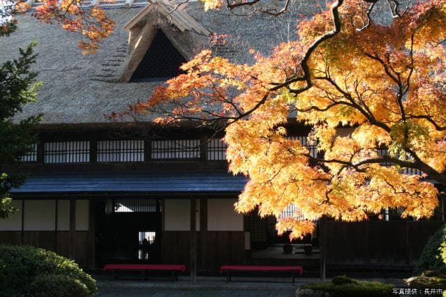 Bunkyo no Mori "Old Marudai Ogiya"