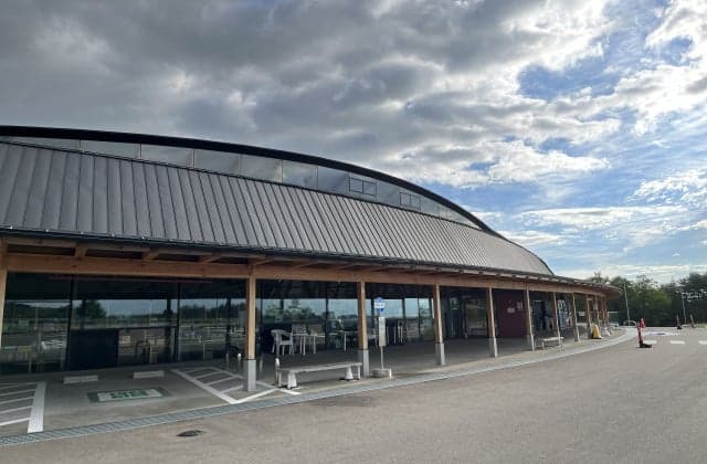 Appearance of facilities