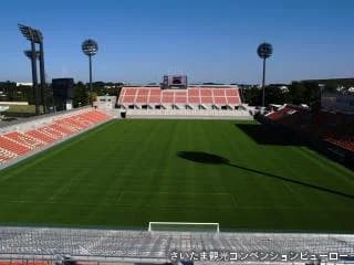 NACK5 Stadium Omiya