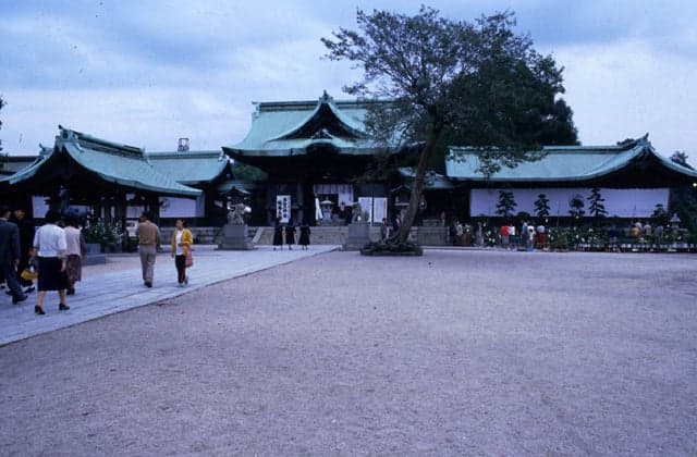 Taga-jinja Shrine