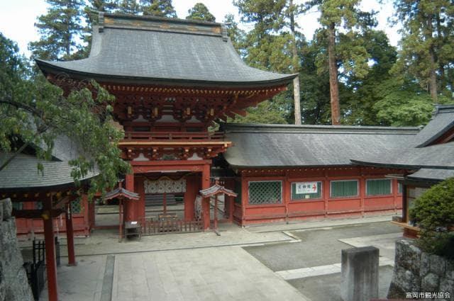 Nukizen-jinja Shrine