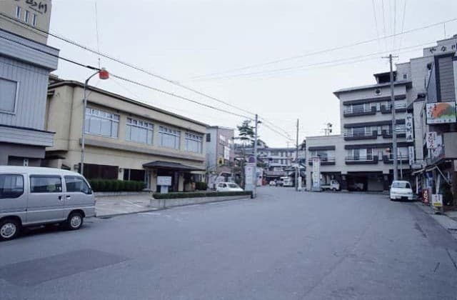 Onogawa Onsen