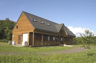 Visitor center