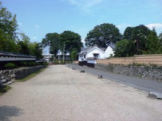 Castle town Obata