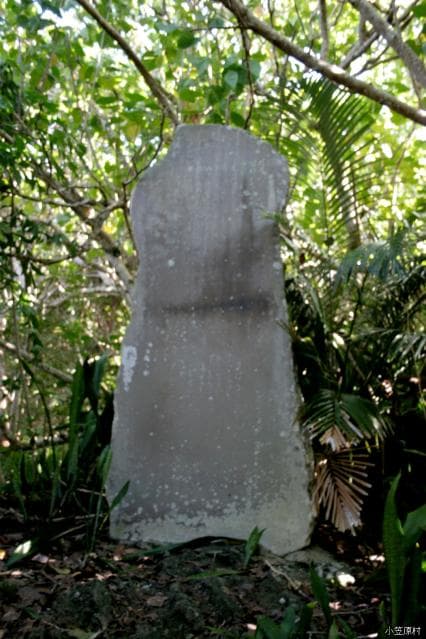 Ogasawara Shinji Monument