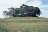 Historic Site Raijinyama Tumulus