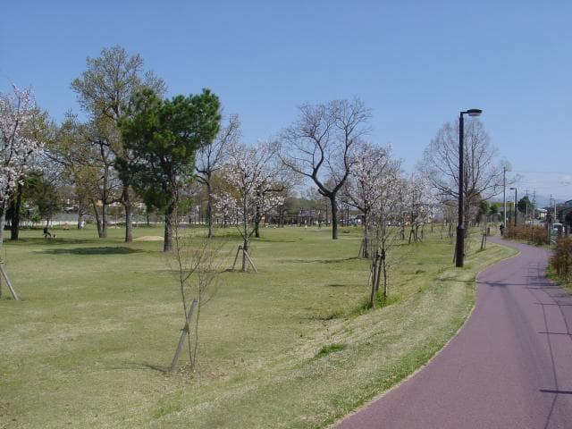 Genki no Mori Park