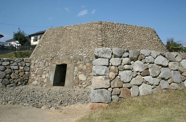 Mitsuya-kofun Tumulus