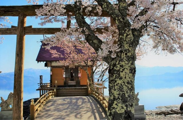 Ukigi Shrine