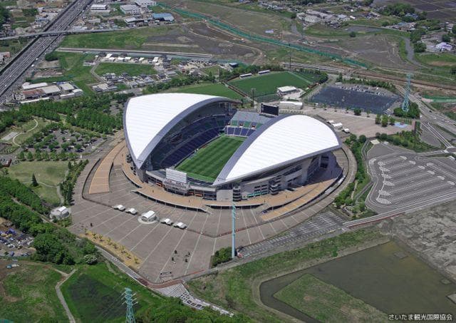 Saitama Stadium 2 XX 2