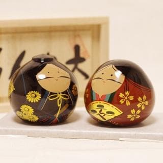 Ouchi Doll (Choshu-en)