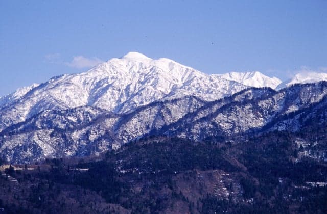 Mt. Dainichi