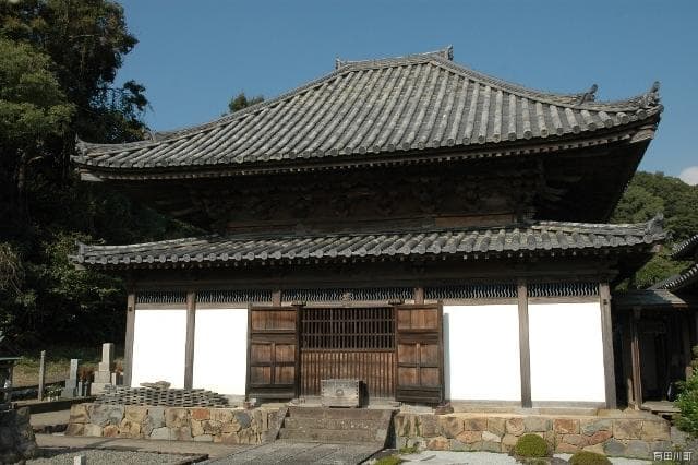 Chorakuji Temple