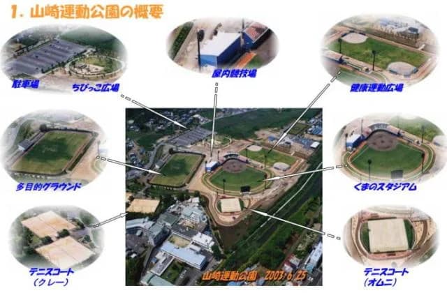 Yamazaki Sports Park