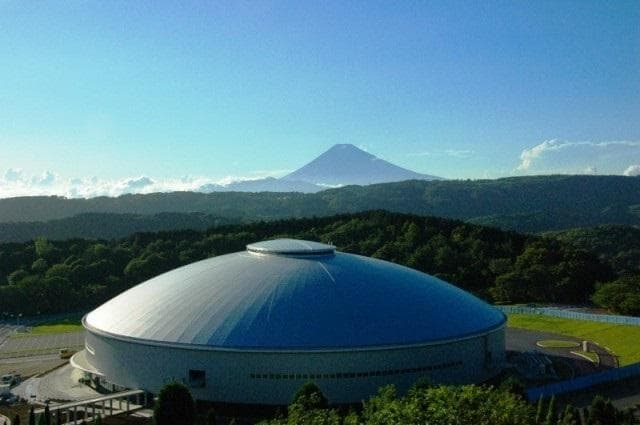 伊豆ベロドローム