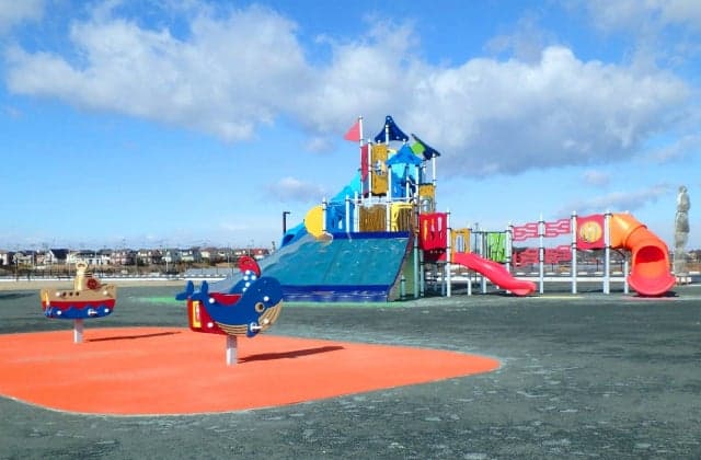 Nagasuka Multipurpose Plaza