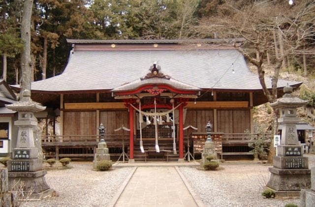 Uka Shrine