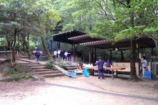 Koyama Campsite