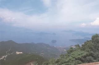 瀬戸内海国立公園
