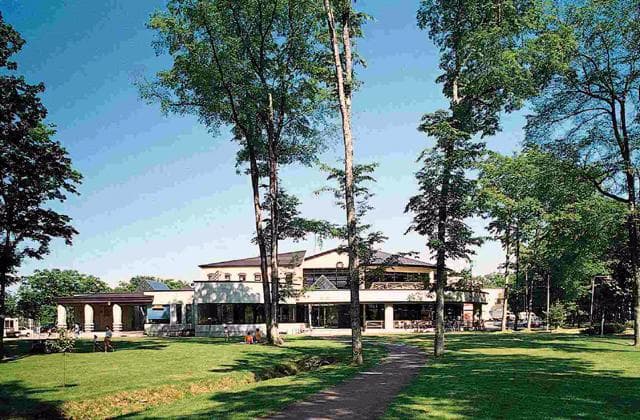 国民宿舎新嵐山荘周辺