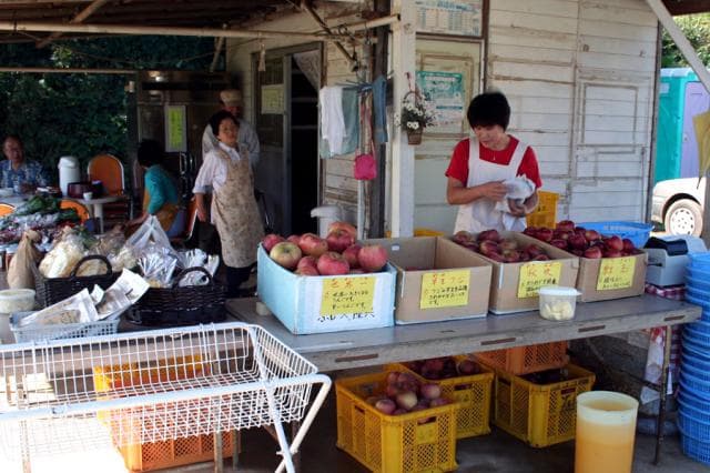 Naganuma Apple Garden